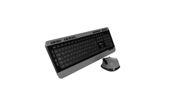 COMBO TECLADO Y MOUSE - MAGNIFIK