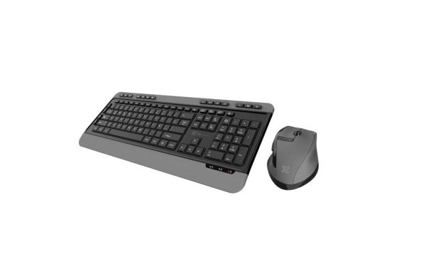 COMBO TECLADO Y MOUSE - MAGNIFIK