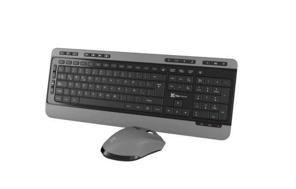 COMBO TECLADO Y MOUSE - MAGNIFIK