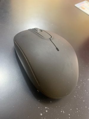 MOUSE INALAMBRICO
