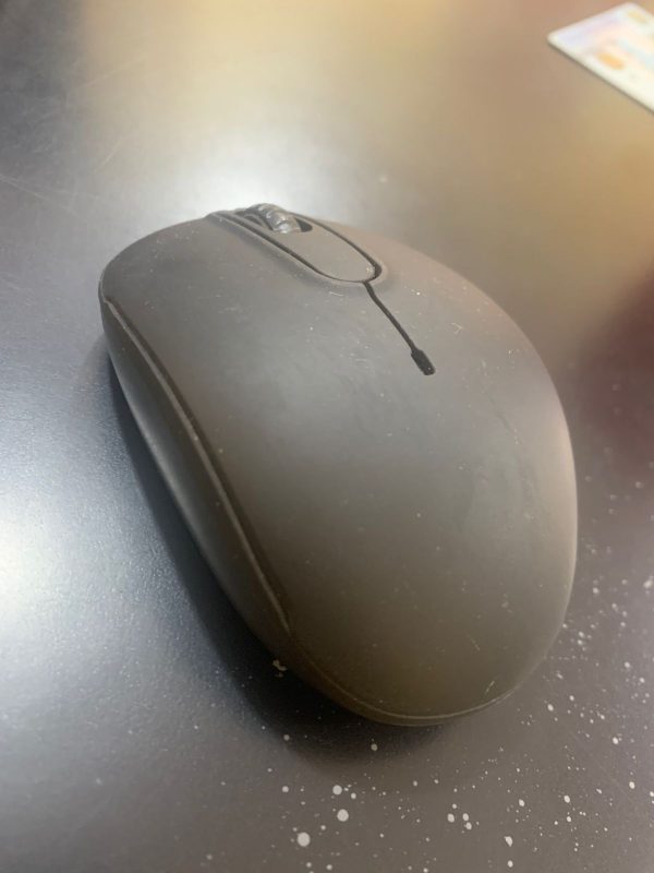 MOUSE INALAMBRICO