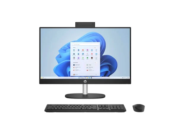 all1 HP All-in-One - 24-cr0233la, 23.8" FHD, AMD R3-7320U, 8GB RAM, 512GB SSD