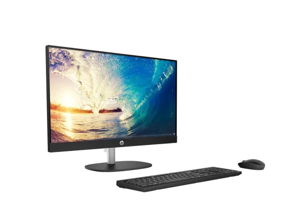 all3 HP All-in-One - 24-cr0233la, 23.8" FHD, AMD R3-7320U, 8GB RAM, 512GB SSD