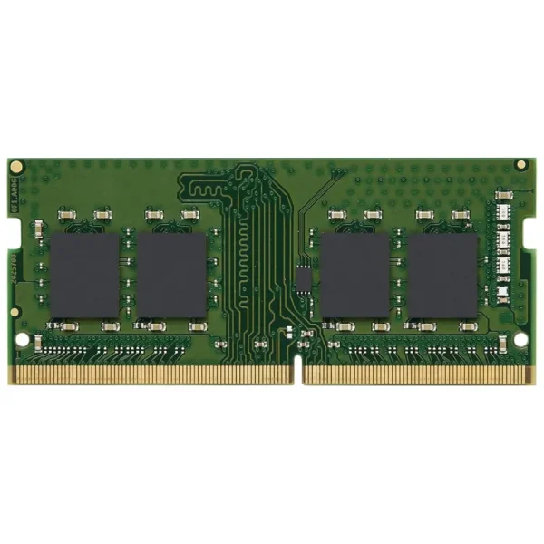 mem1 Kingston, Memoria de 16GB, Para Notebook 3200, Cl22 260-Pin, KVR32S22S8/16 – 740617310894