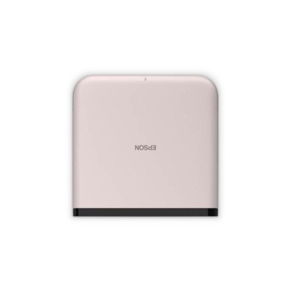 Proyector Láser Portátil Smart Epson EpiqVision EF21 - Blanco Diamante