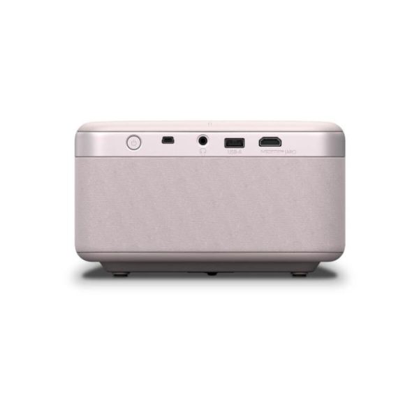 Proyector Láser Portátil Smart Epson EpiqVision EF21 - Blanco Diamante