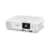 Proyector Epson Portátil PowerLite E24, 3.600 Lúmenes, Blanco