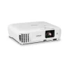 Proyector Epson Portátil PowerLite E24, 3.600 Lúmenes, Blanco