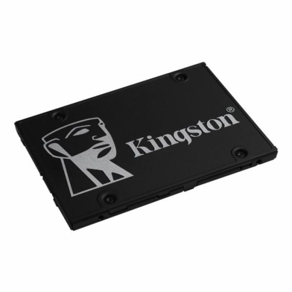Disco Duro Kingston KC600 - 256GB SSD - cifrado