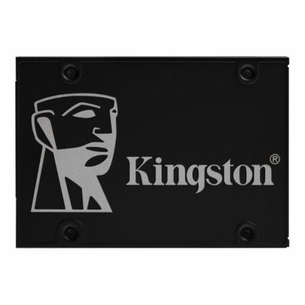 Disco Duro Kingston KC600 - 256GB SSD - cifrado