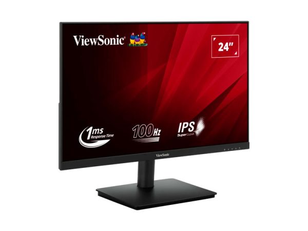 Monitor ViewSonic 24" - LED-backlit LCD - VA240-H