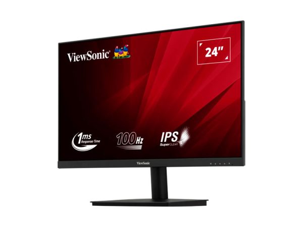 Monitor ViewSonic 24" - LED-backlit LCD - VA240-H