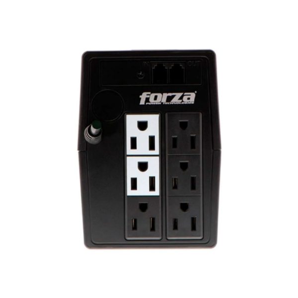 UPS/Respaldo de energía Forza NT NT-511